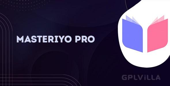Meet Masteriyo – A Free LearnDash Alternative