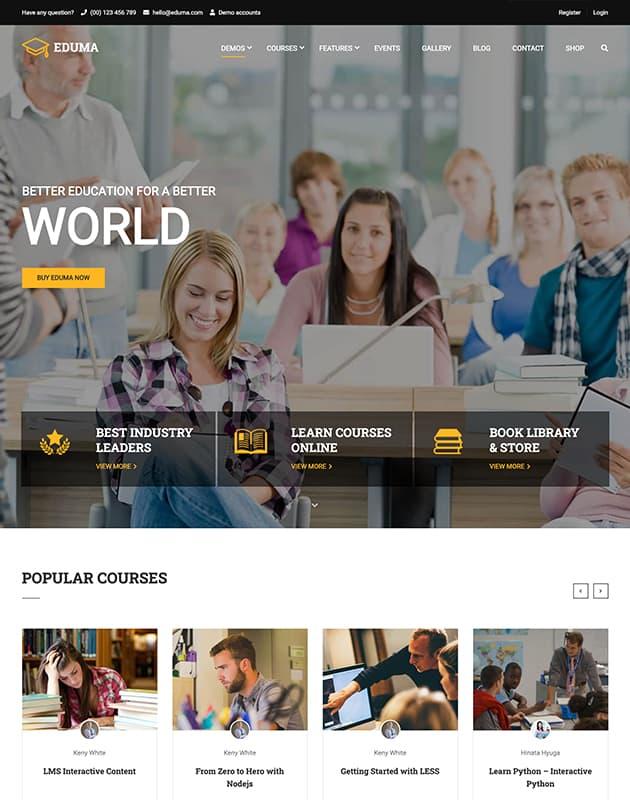 How to Operate Countdown in Eduma Theme: A Step-by-Step Guide