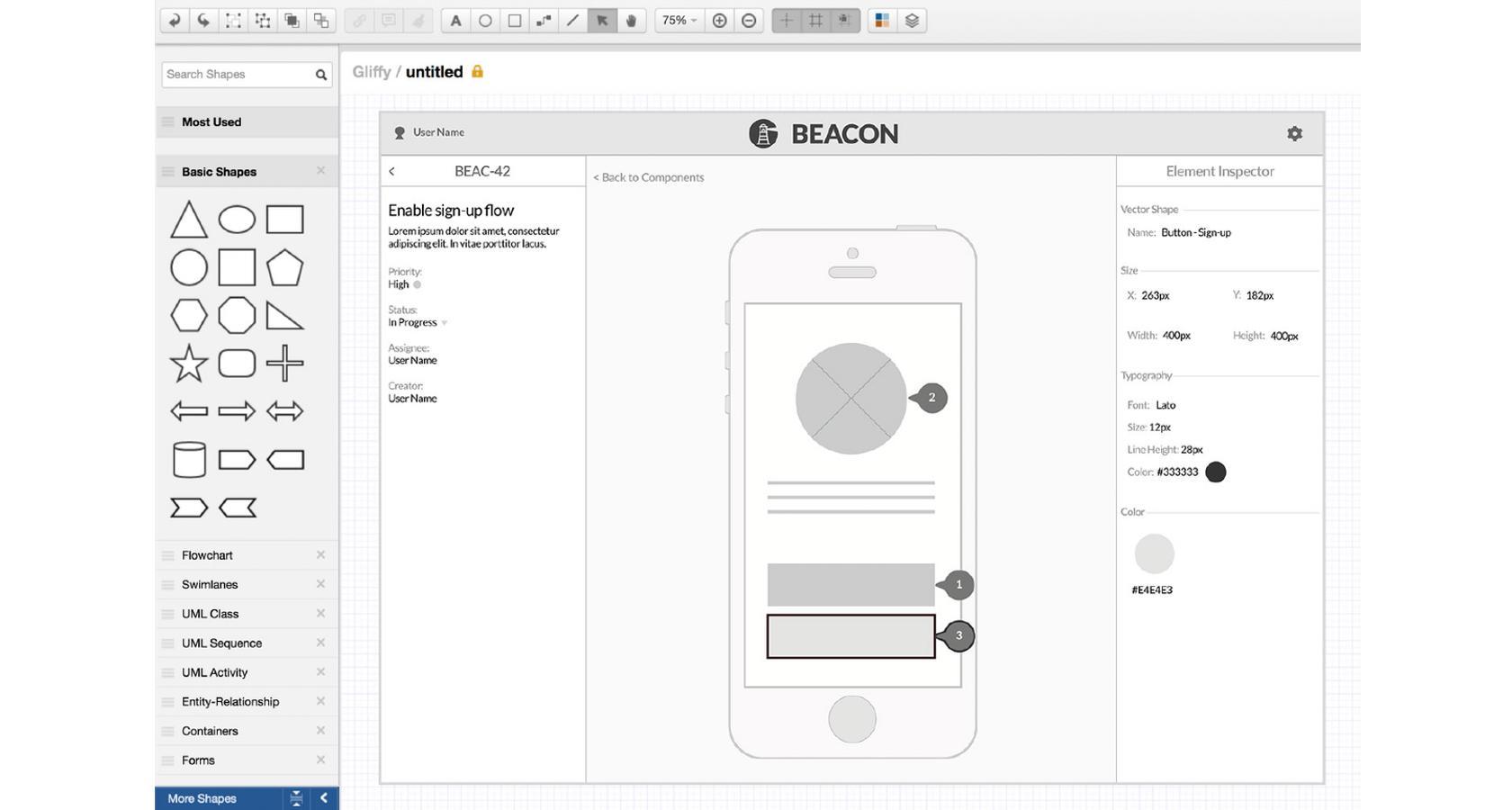  6+ Best Tools to Design Wireframes 