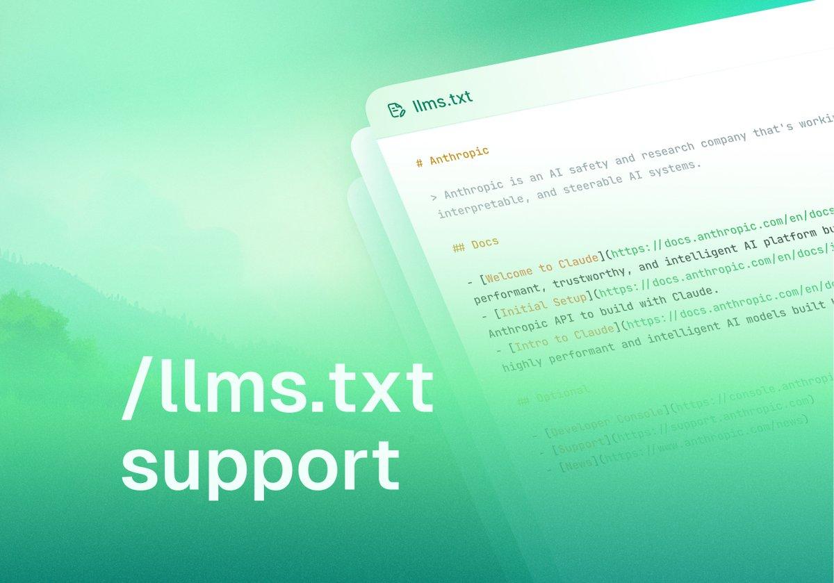 Integrating llms.txt with Hostinger Hosting:⁣ A Seamless Approach
