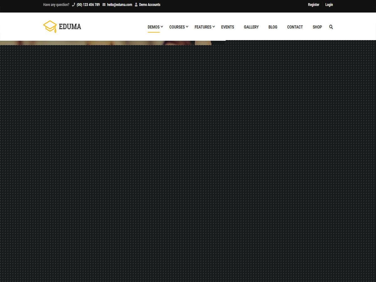 Understanding‍ the Eduma Theme ⁣and Its Features