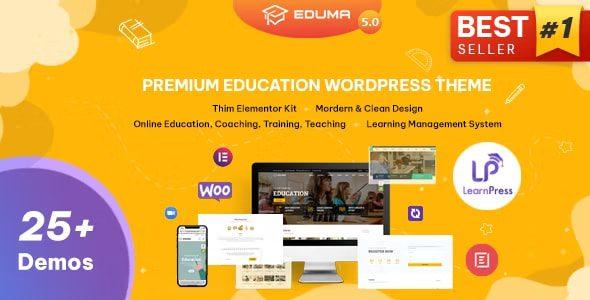 Join the Revolution: Upgrade to the New Eduma Mega Menu Today