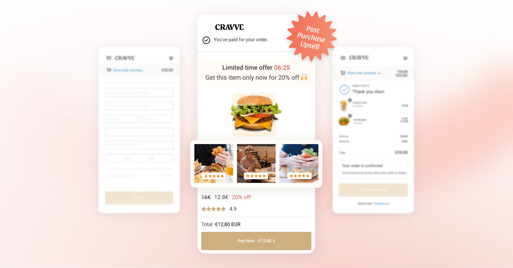 Implementing Upsells and Cross-sells to Maximize Average Order Value