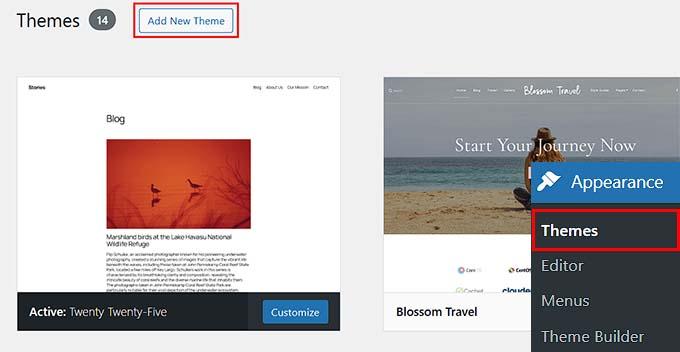 Getting⁤ Started: Installing ​and Setting Up Your Chosen Theme