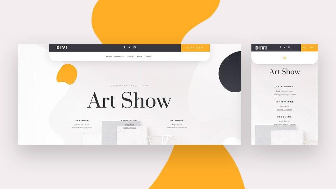 Customizing ⁤the Header Layout for Enhanced Usability