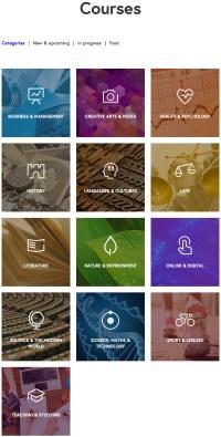 Encouraging User Interaction with⁣ Course Categories