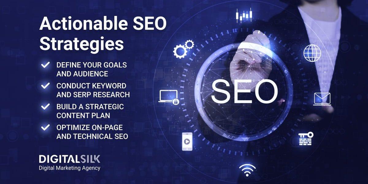 Staying Ahead⁤ of Competitors Through Strategic SEO Practices
