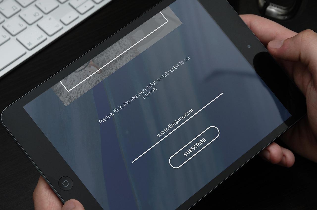Encouraging User Engagement through‌ Interactive Forms