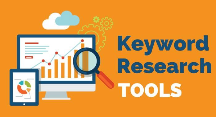 Optimize Your SEO Efforts with Game-Changing Keyword Research Tools
