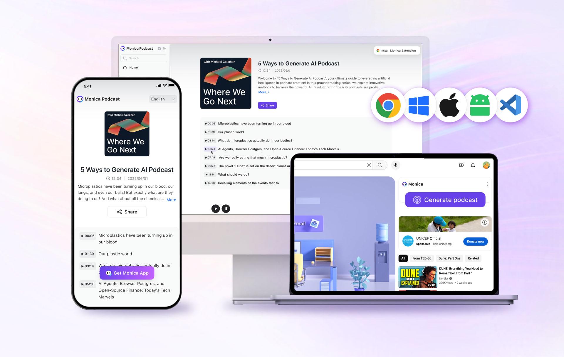 Streamlining Production: Time-Saving ⁢Features of ‌Top ‍AI⁤ Podcast Generators