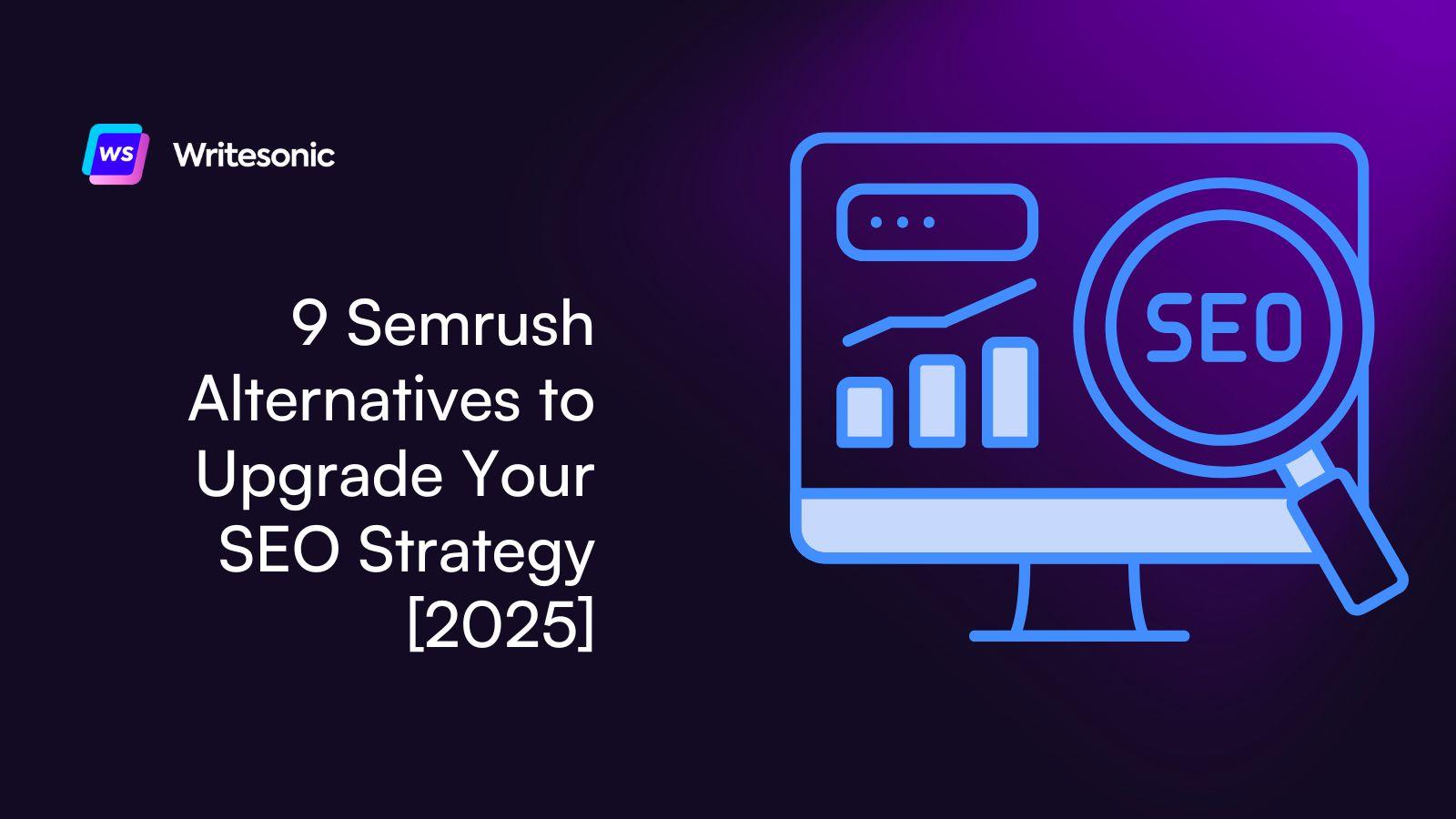 Top 7 SemRush Alternatives