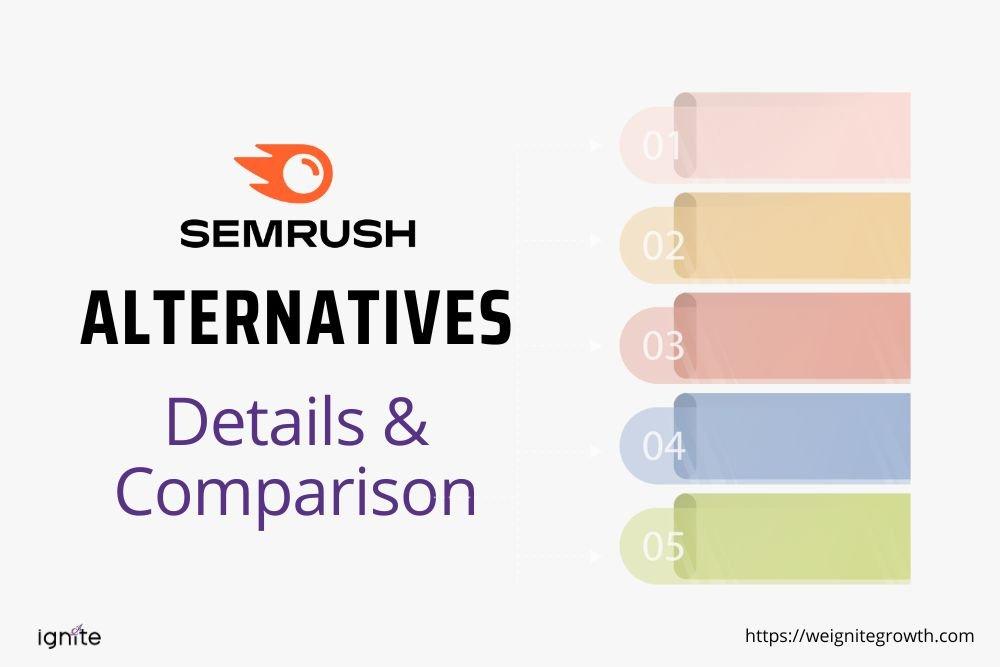 Exploring the Need for SemRush Alternatives