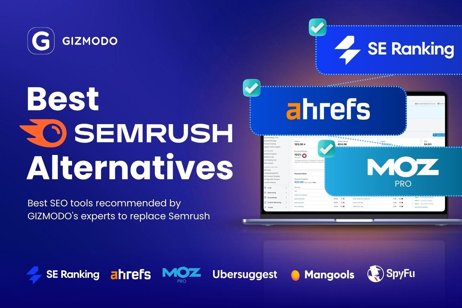 Taking Action: Choosing Your Perfect SemRush Alternative