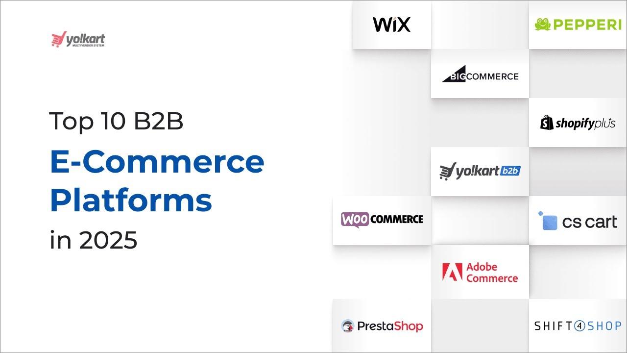 Top Platforms That Are ⁣Revolutionizing the B2B Landscape