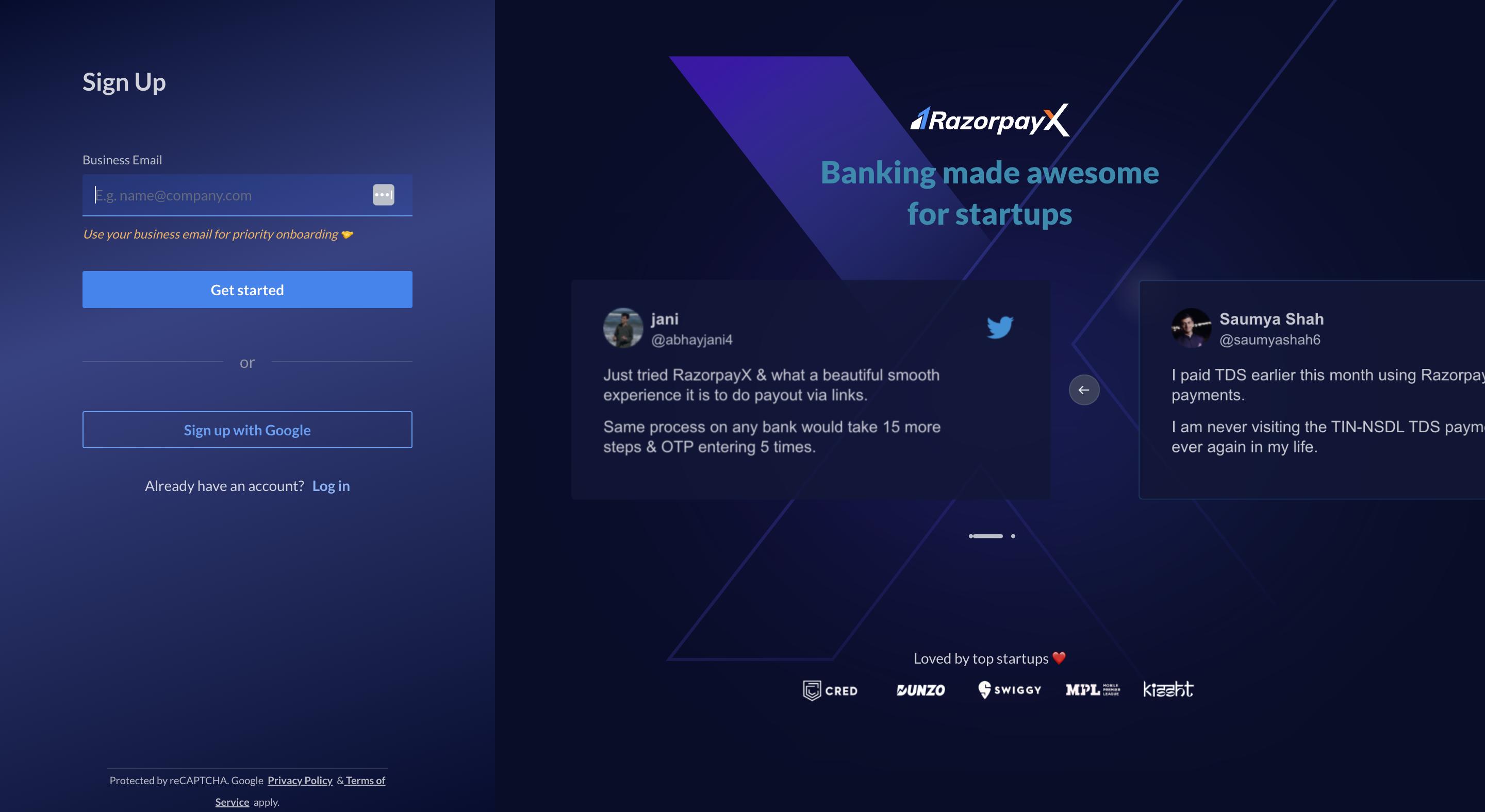 Creating Your​ Razorpay⁢ Account for Eduma