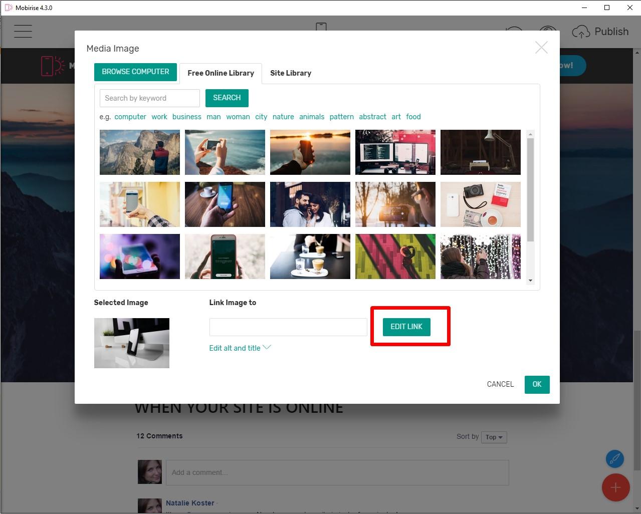 Step-by-Step Guide to ⁤Removing Image Links from Your Media Library