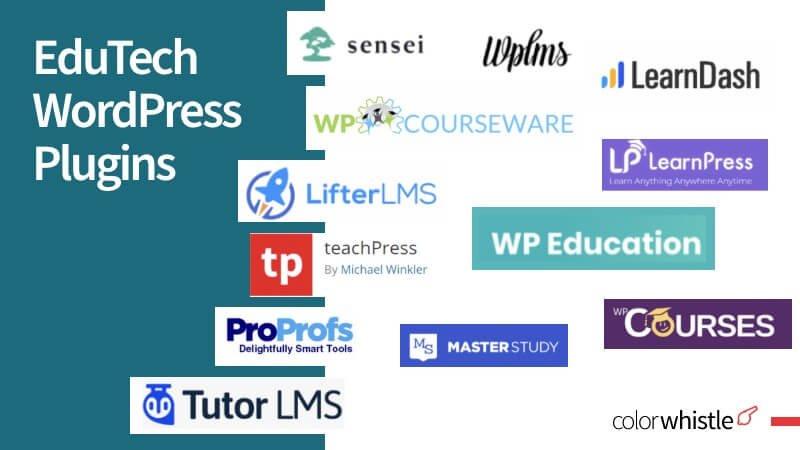 Enhancing ​User Experience: Essential Plugins for Education