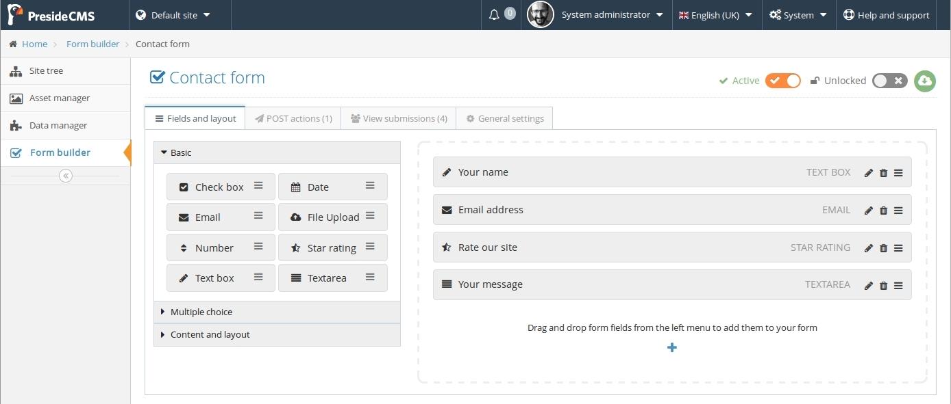 Key Features to‌ Look for in ​a Form‌ Builder