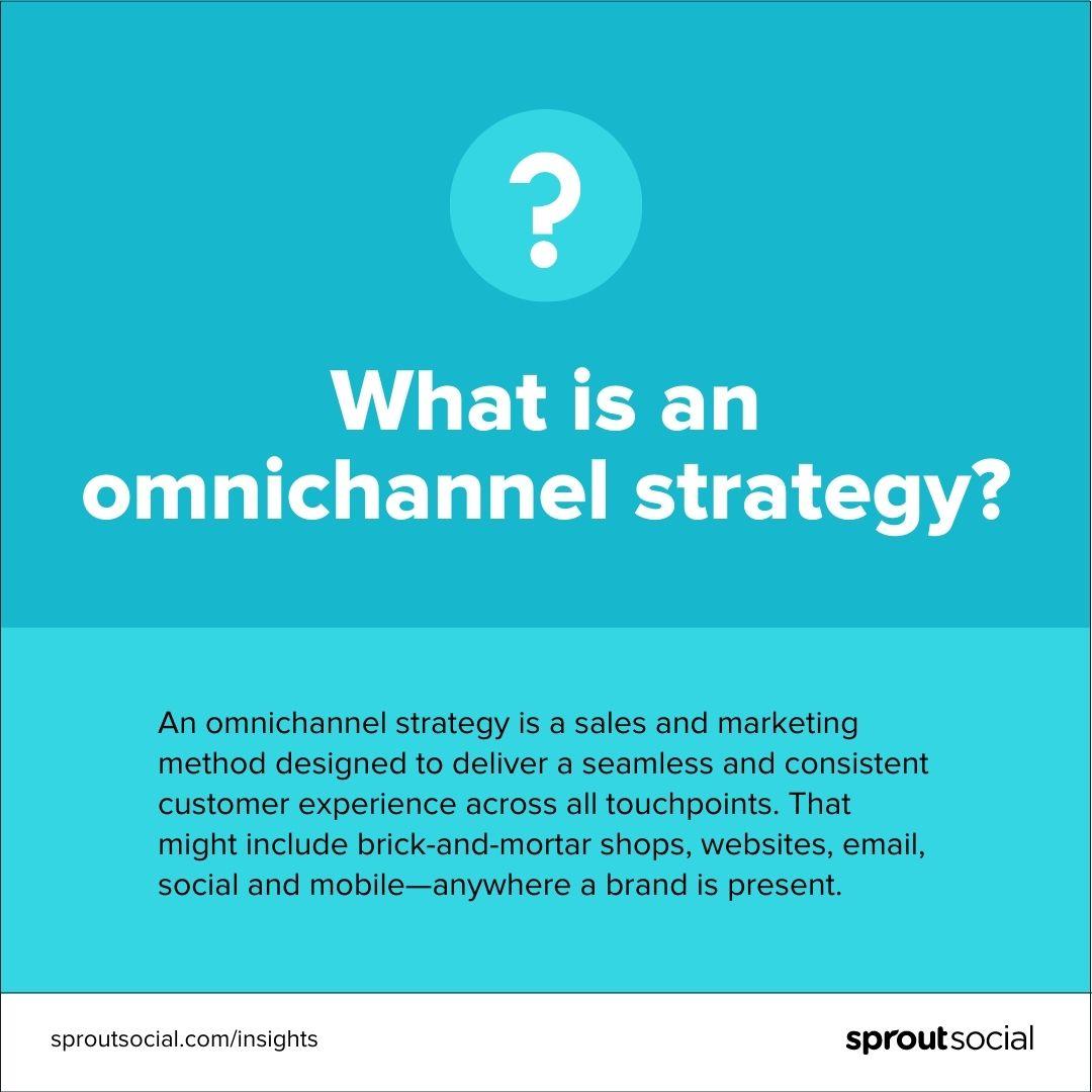 The Importance of Omnichannel Strategies in B2B Commerce
