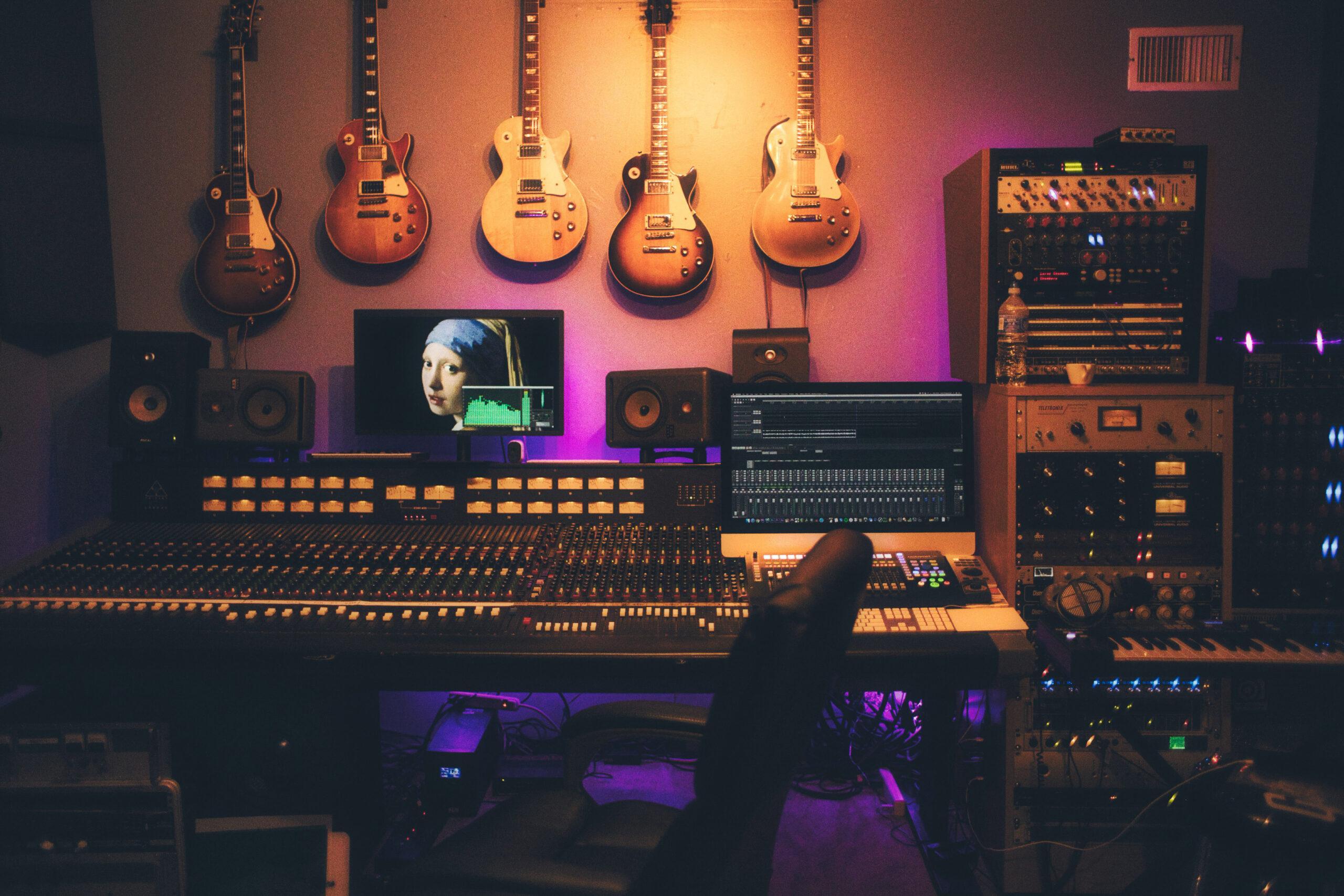 Exploring⁣ the ​Future​ of Music Production with ⁣AI