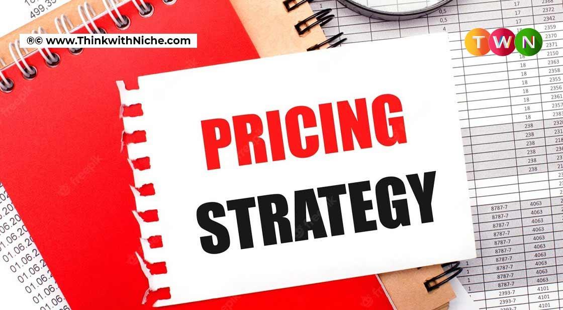 Maximizing Revenue with Smart Pricing Strategies
