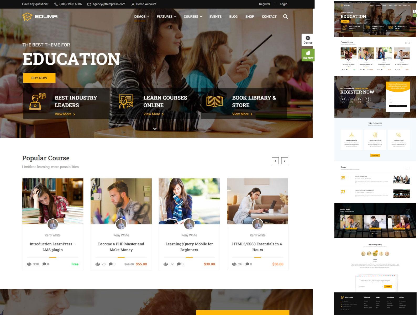 Taking Your ⁢Eduma Platform to the ⁤Next Level with Instamojo