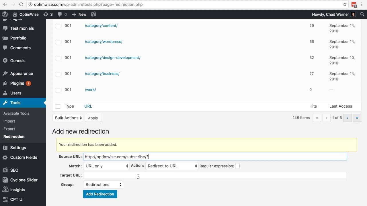 Comparing User-Friendly Interfaces of‍ the Best⁢ Redirect Plugins