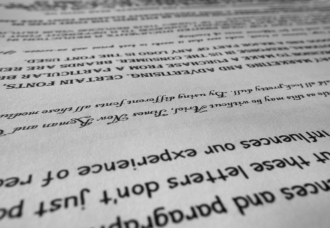 Understanding the Importance of Custom Fonts in Your Designs