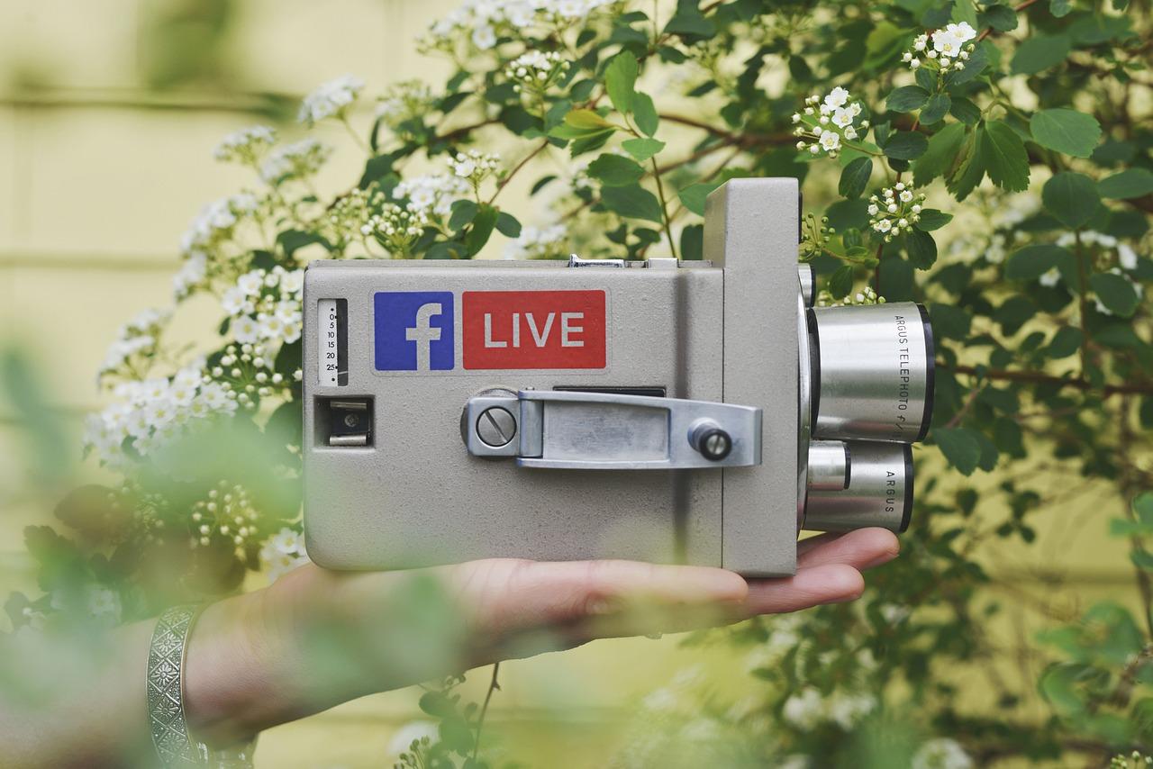 Utilizing Facebook Live to Boost Real-Time Engagement