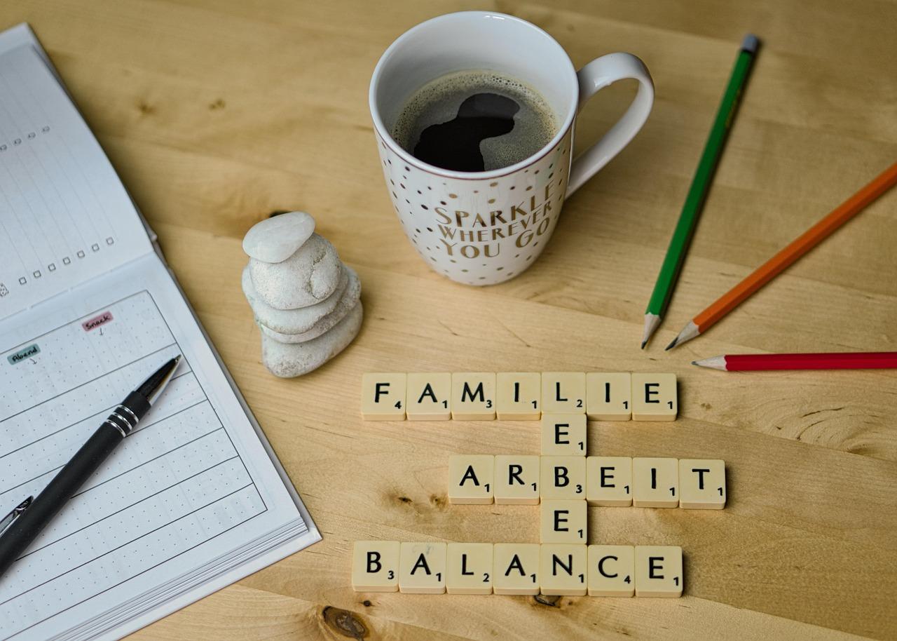 Finding Balance Between ​Work and ⁢Financial Wellness