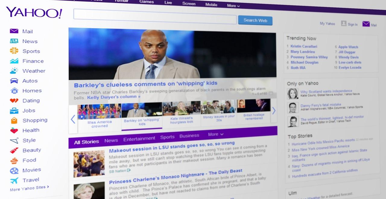 The Rise of Yahoo: A Classic Player in Modern Search