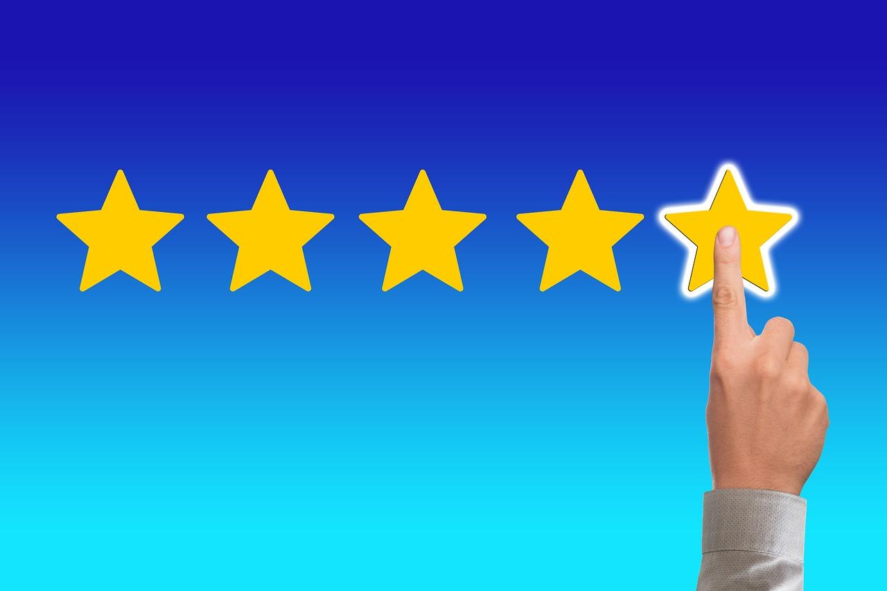 Leveraging Reviews to Build Trust and Credibility