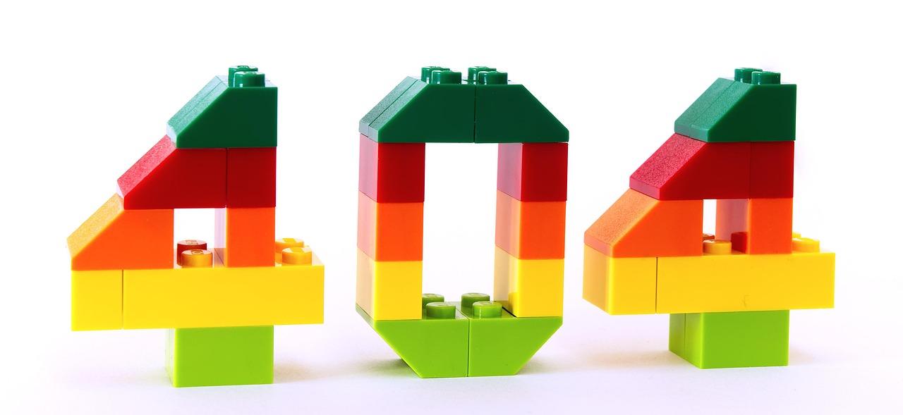 Recognizing Common Mistakes on Default 404 Pages