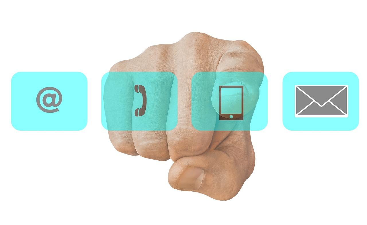 Connecting with‍ Customers Anytime, Anywhere
