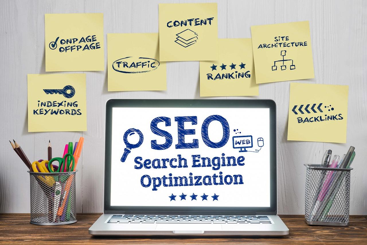 SEO Best Practices for Game Sites