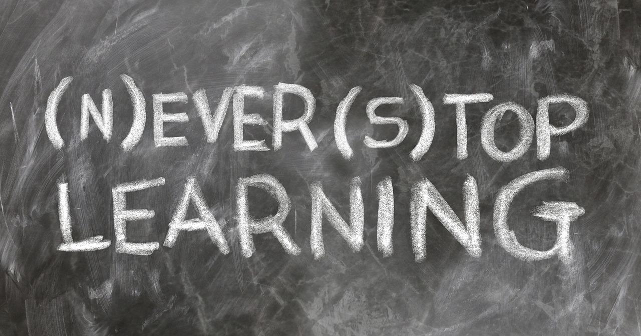 Embracing Continuous Learning and Improvement
